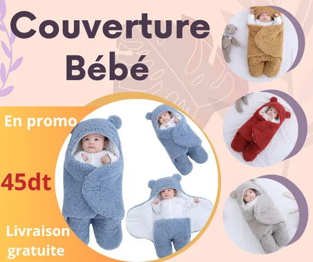 Couverture bébé