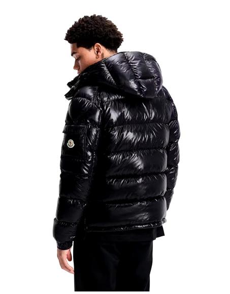 Doudoune Moncler Maya courte noir
