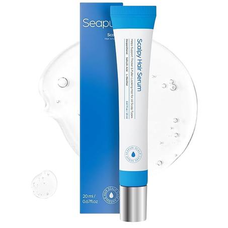 Scalp Cooling Hair Ampoule