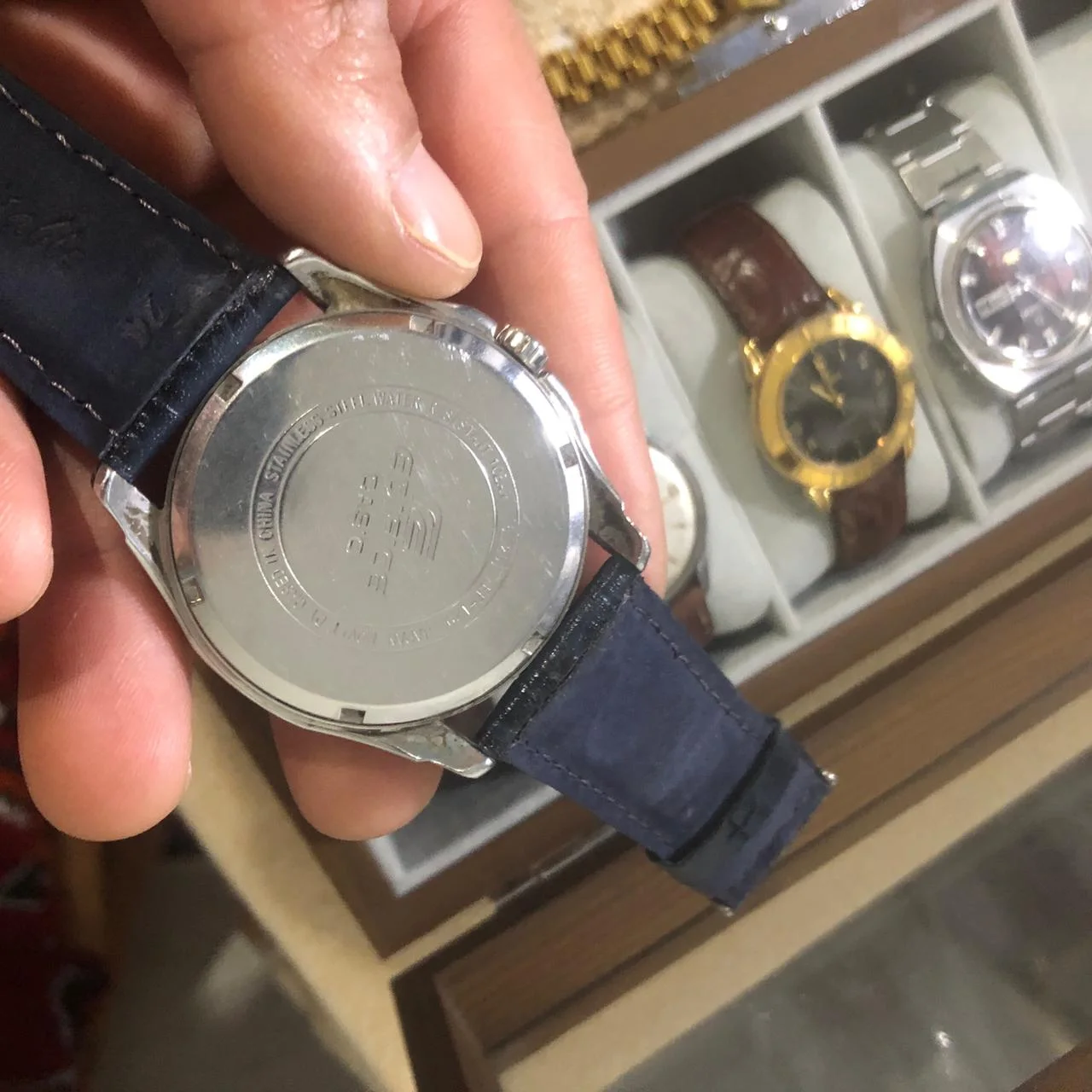 ⌚✅Casio ✅  Montre casio edifice Original