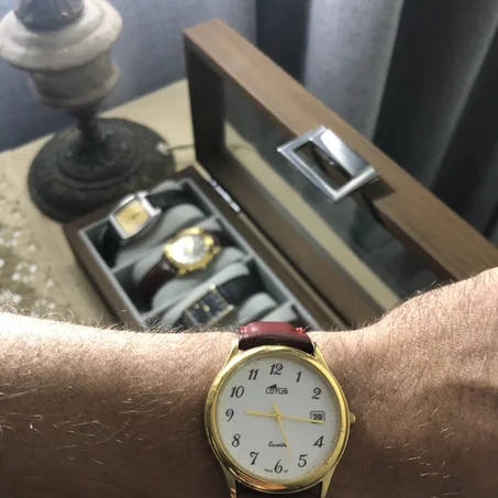 ⌚✅Lotus ✅ Lotus Classic Vintage Collection Montre Nos Uhr Orologio