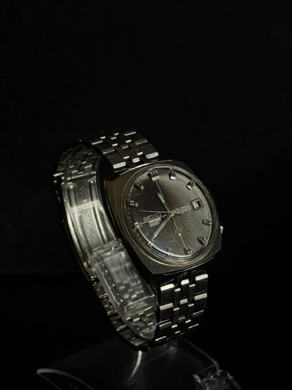 ⌚✅ Seiko ✅ Vintage Seiko DX Stainless Steel Watch