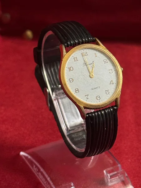 Bassel Gold VINTAGE COLLECTION (80 ́s) BIG H-6028 NOS PREMIUM