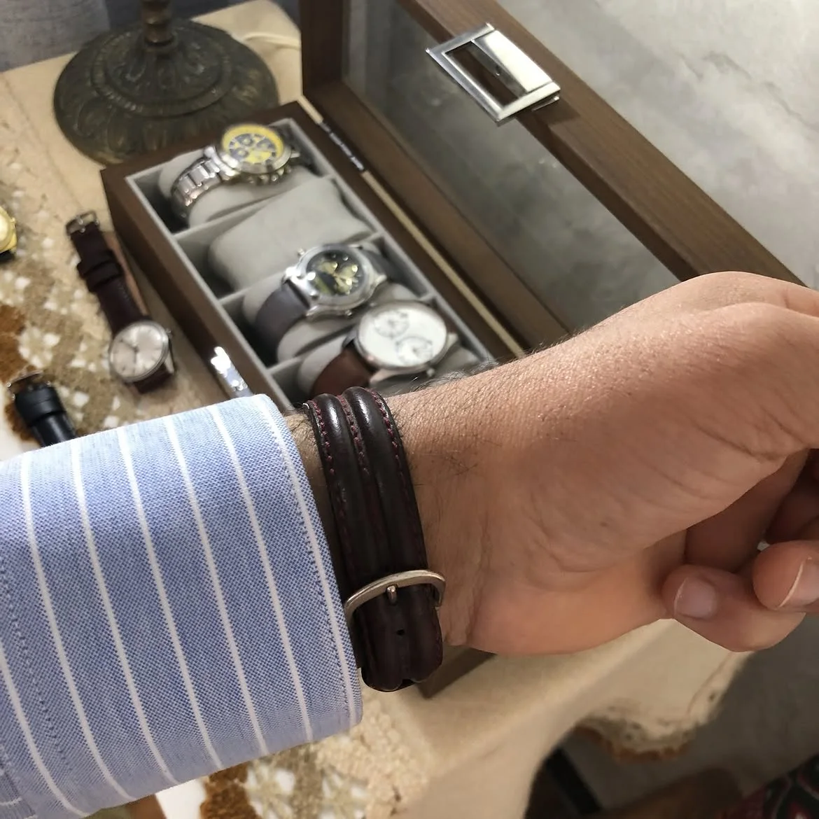 ⌚ Stefanel 700 dh Vintage Montre Stefanel, Life by Adec