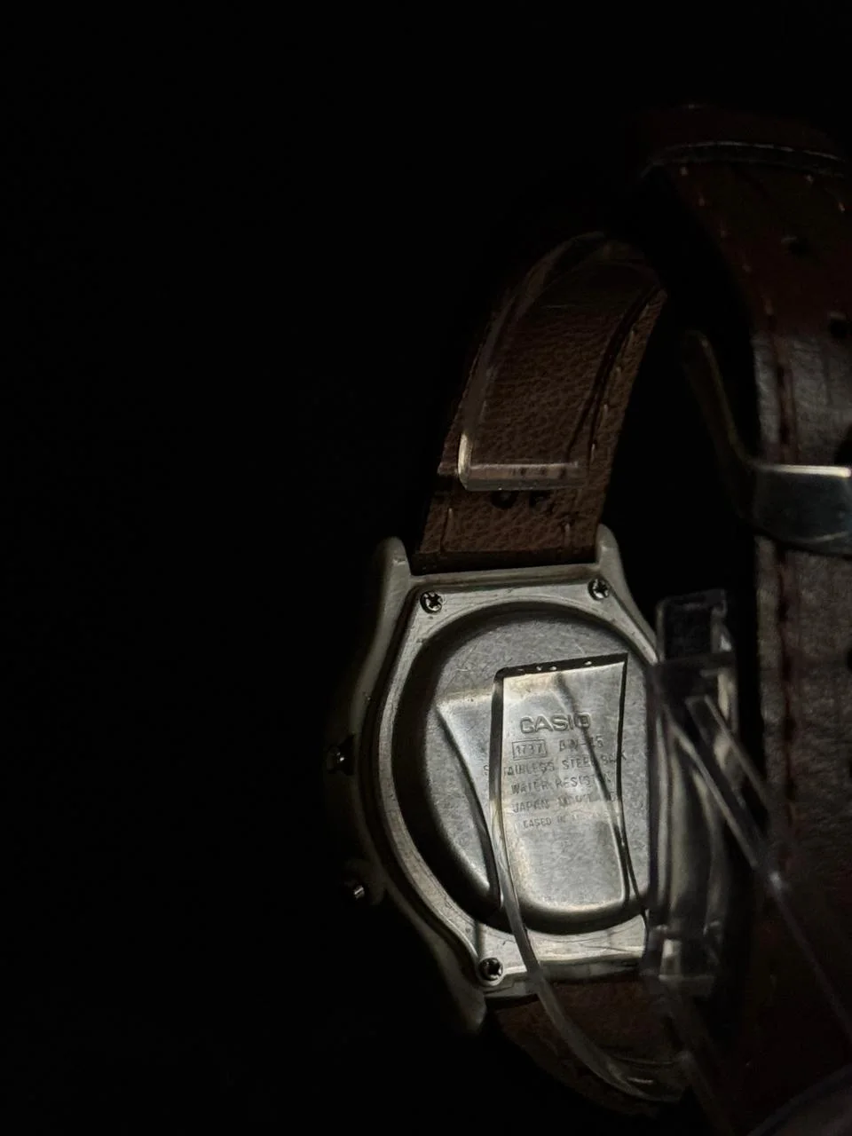 ⌚✅ Casio ✅Vintage Casio AW-45L-2EV, Ana / Digi WR.50m, S'Allume, QW.1737, AÑO.1997
