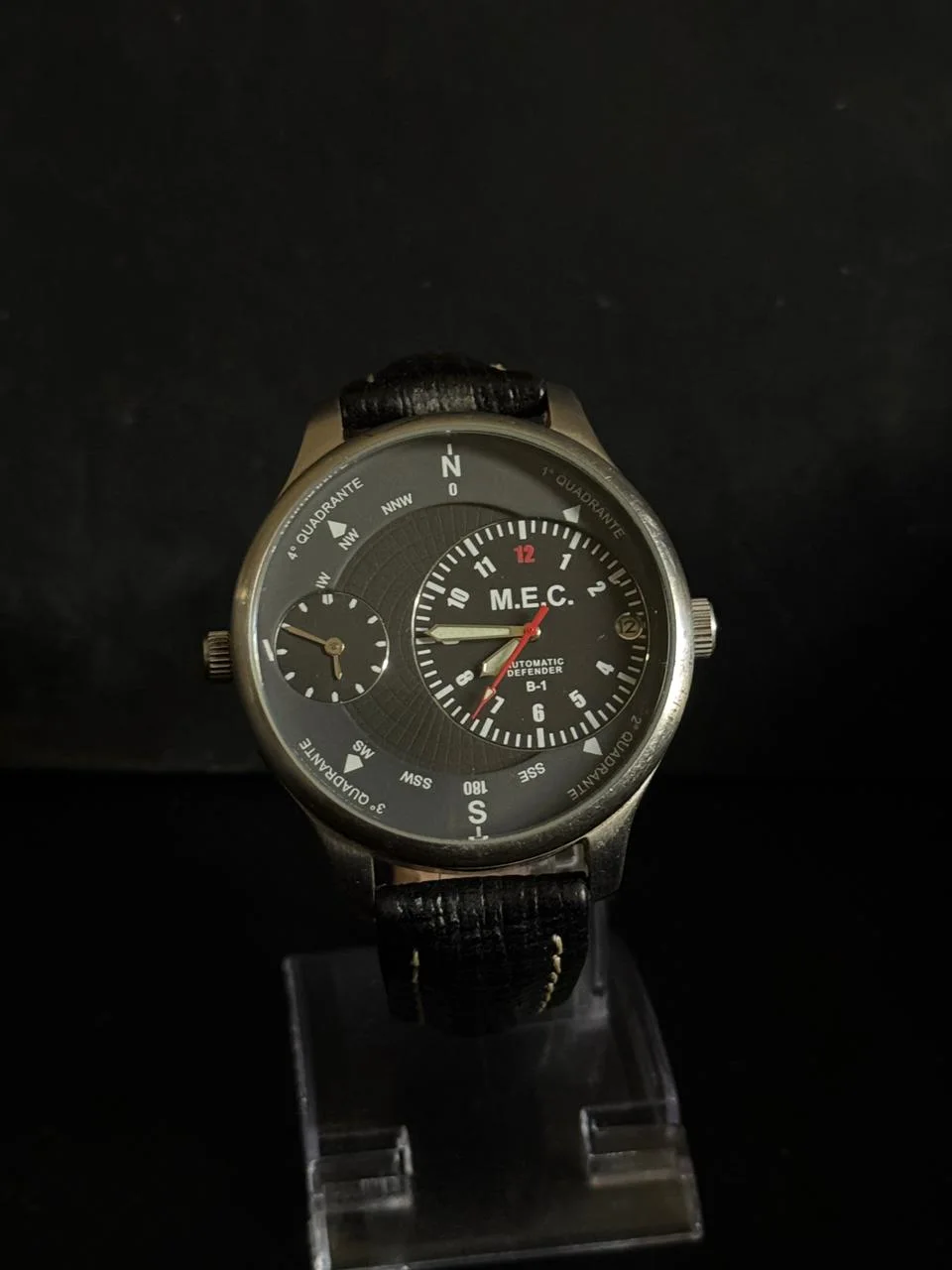 ⌚✅ difender ✅ Orologio M.E.C. difender -b1