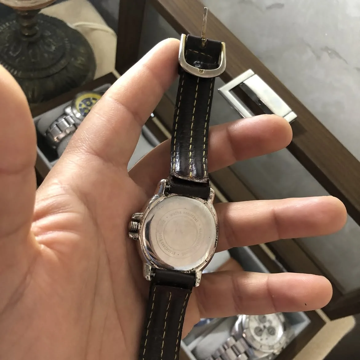 ⌚ Stefanel 700 dh Vintage Montre Stefanel, Life by Adec