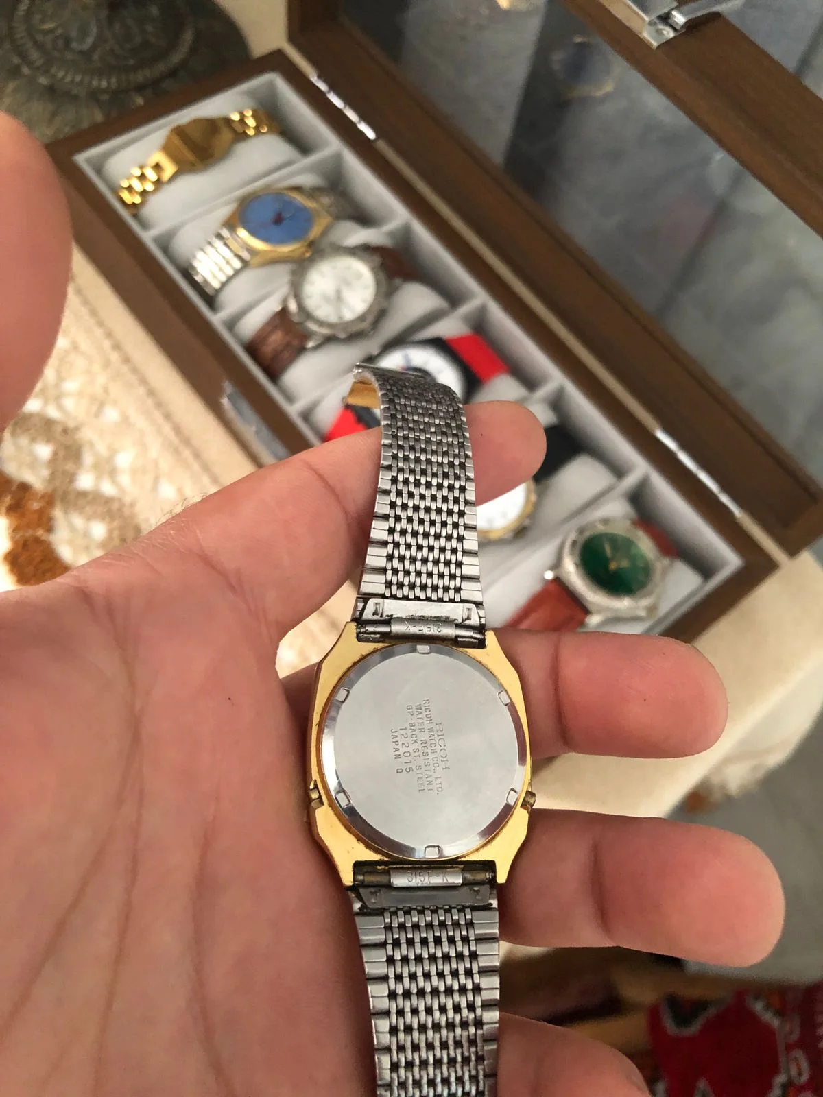 ⌚✅TEMPIC ✅Tempic Herrenuhr online kaufen German quartz