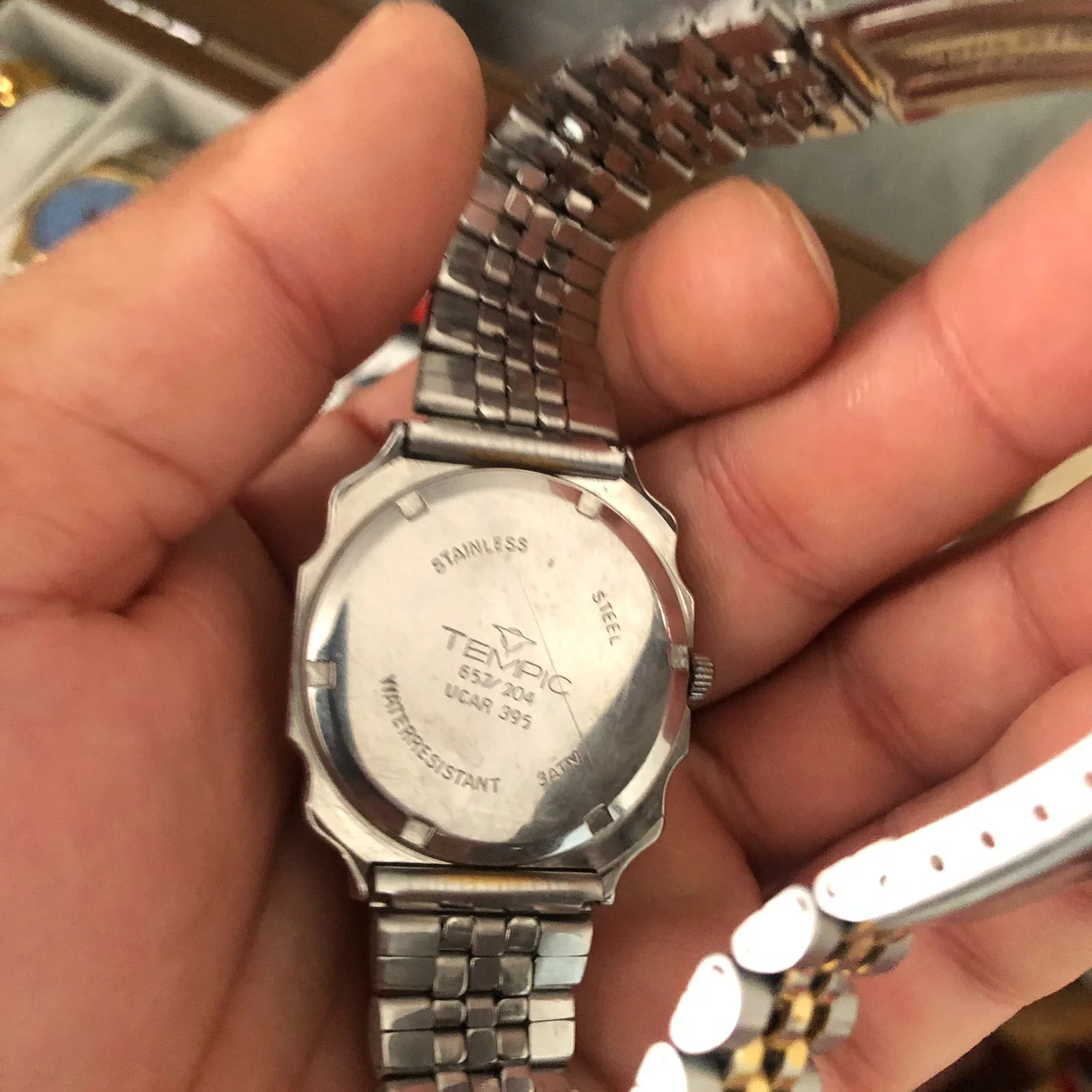 ⌚✅TEMPIC ✅Tempic Herrenuhr online kaufen German quartz