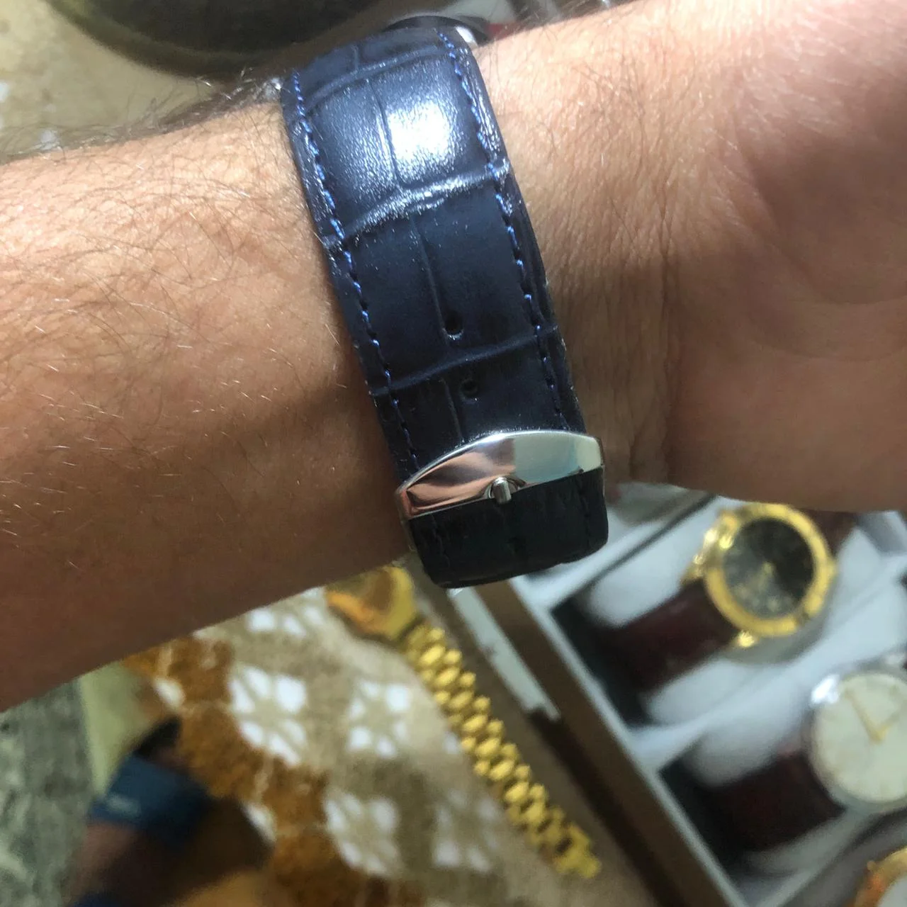 ⌚✅Casio ✅  Montre casio edifice Original
