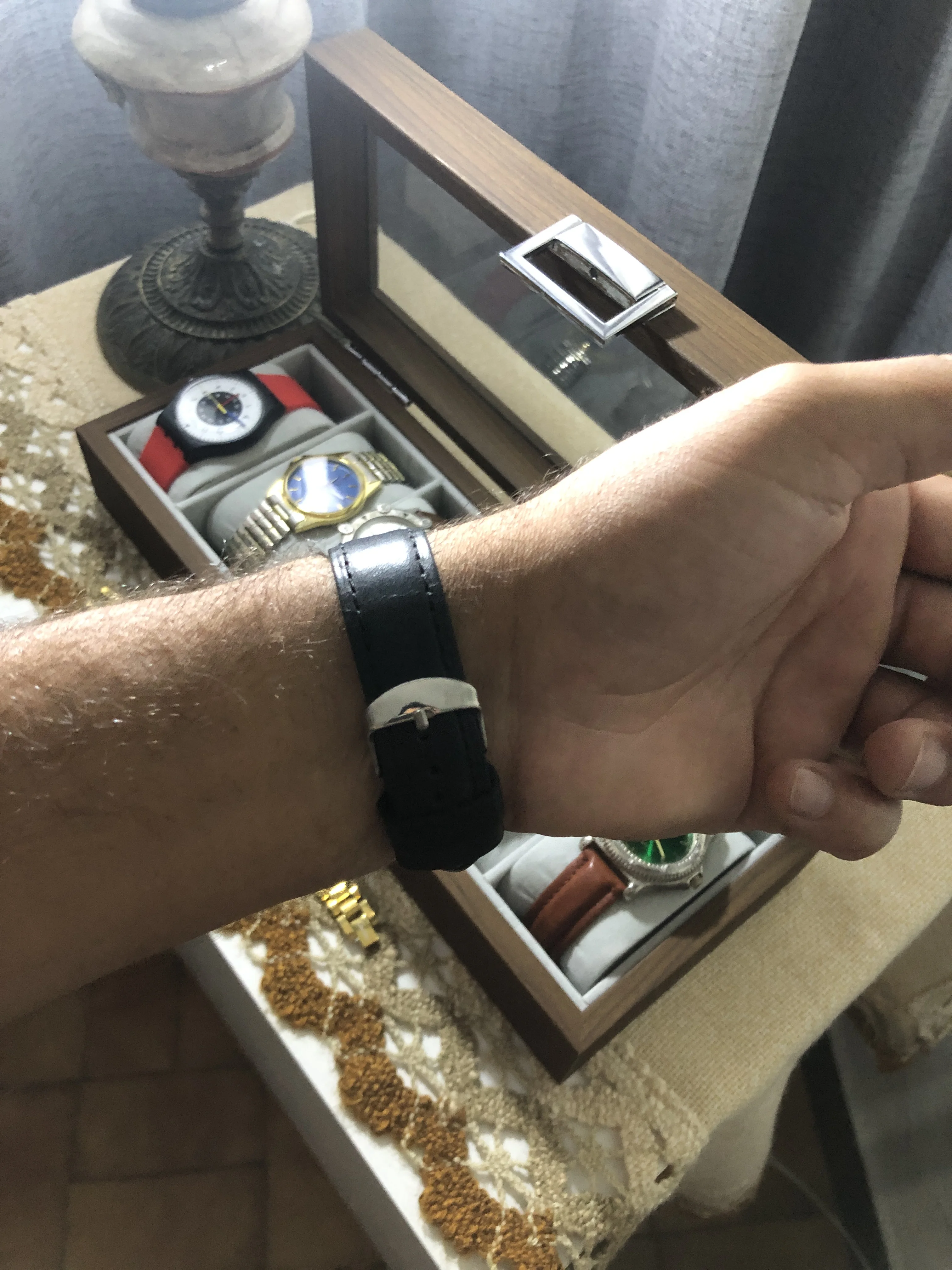 ⌚❌Revue ❌ Watch Vintage Revue Grandville