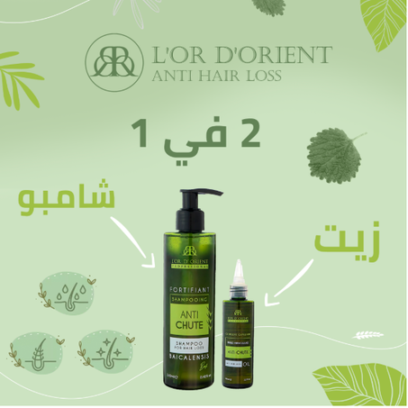 Pack Soins de Cheveux