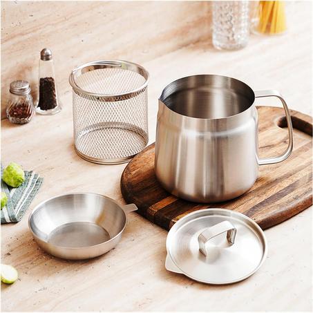 قلاية الزيت متعددة الوظائف