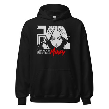 Premium Hoodie Oversized طبعة أمامية