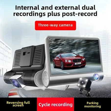 Enregistreur de Conduite كاميرا سيارة DVR