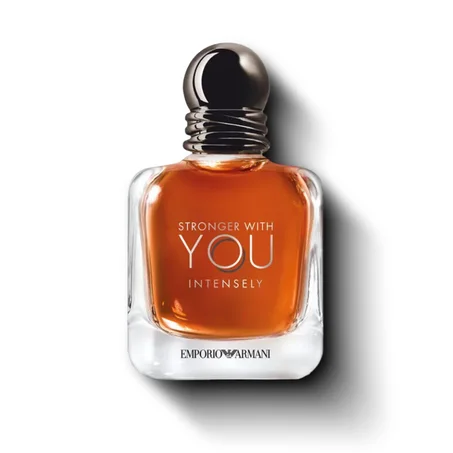 Emporio Armani - Stronger With You Intensely  - Décante