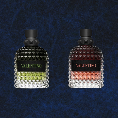 Valentino Uomo "Born in Roma" Decantes Pack