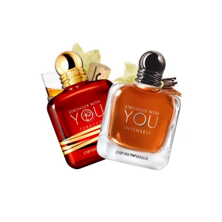 Stronger With You Decantes Pack