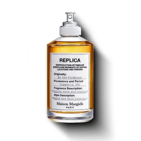 Replica - By The Fireplace -  Décante