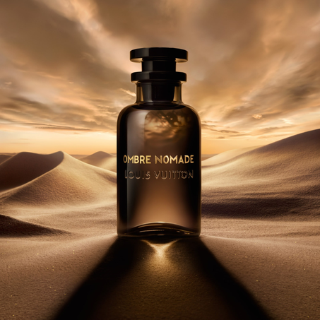 Louis Vuitton - Ombre Nomade - Décante 10ml