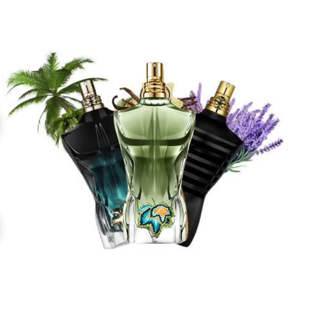Jean Paul Gaultier Pack Trio