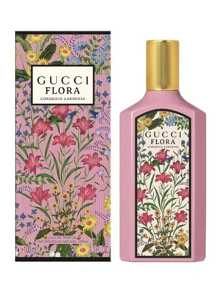 Gucci - Flora  Gorgeous Gardenia - EDP - Décante 10ml