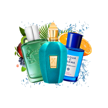 Parfums d'été Niche Trio Pack