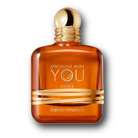 Emporio Armani - Stronger With You Amber 100ml