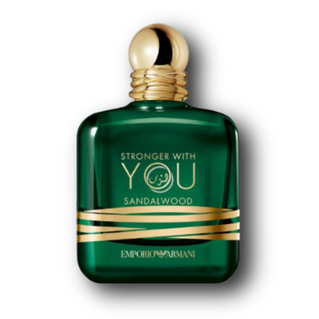 Emporio Armani - Sandalwood