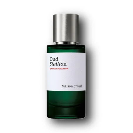 Maison Crivelli - Oud Stallion - 1.5ml