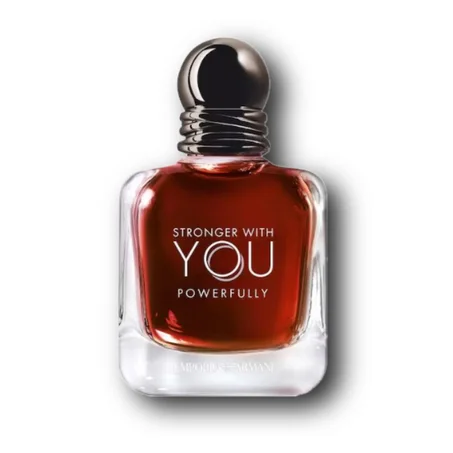 Emporio Armani - Stronger With You Powerfully