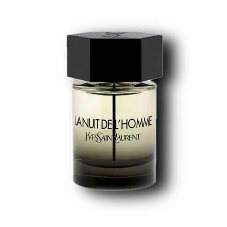 Yves Saint Laurent - La Nuit De L'Homme EDT - Décante