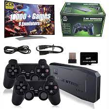 Game stick