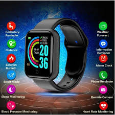 smart watch D20