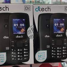 telephone detech d1