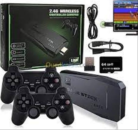 Game stick