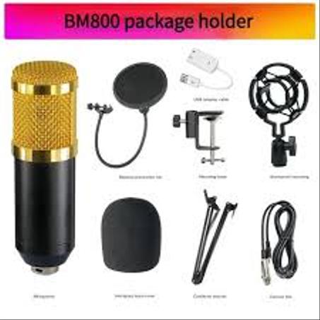 Microphone