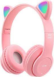 Casque P47 pour fille