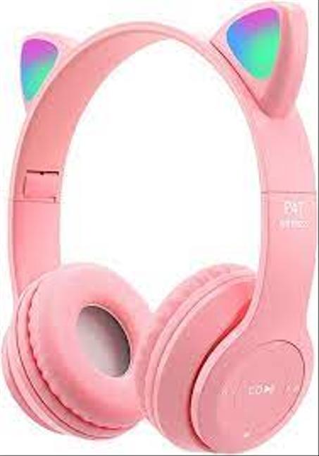 Casque P47 pour fille