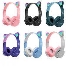 Casque P47 pour fille