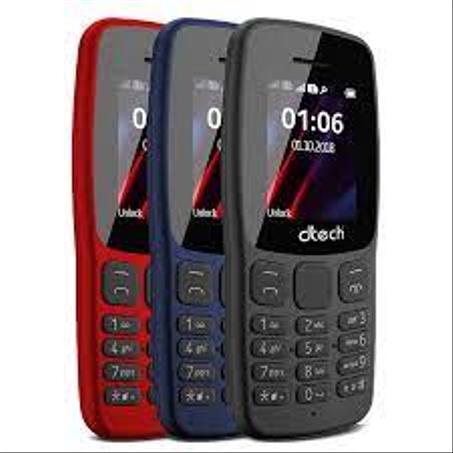 telephone detech d1