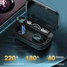 ecouteur sans fil M10
