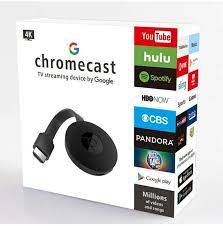 chromcast