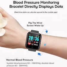 smart watch D20