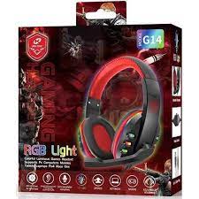Casque Gaming G14