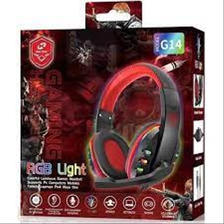 Casque Gaming G14