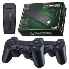 Game stick