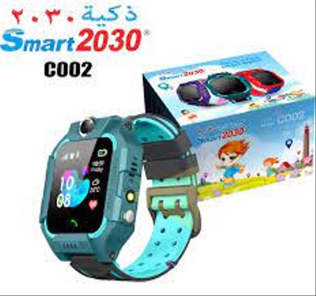Smart Watch pour enfants – ساعة للأطفال الذكية مع ميزة تحديد الموقع تبقي طفلك في أمان