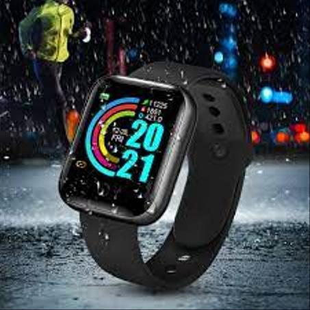 smart watch D20