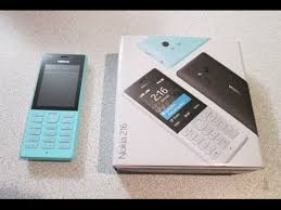 nokia 216
